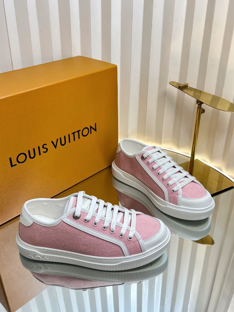 l0vis Vvtt0n low shoes